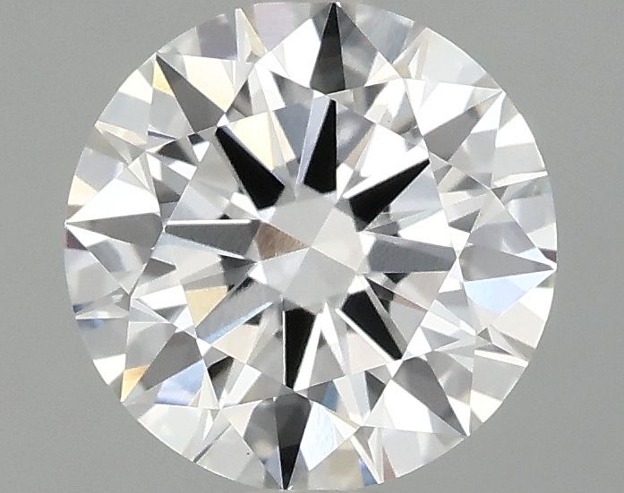 1.56 ct. round Lab Grown Diamond front image