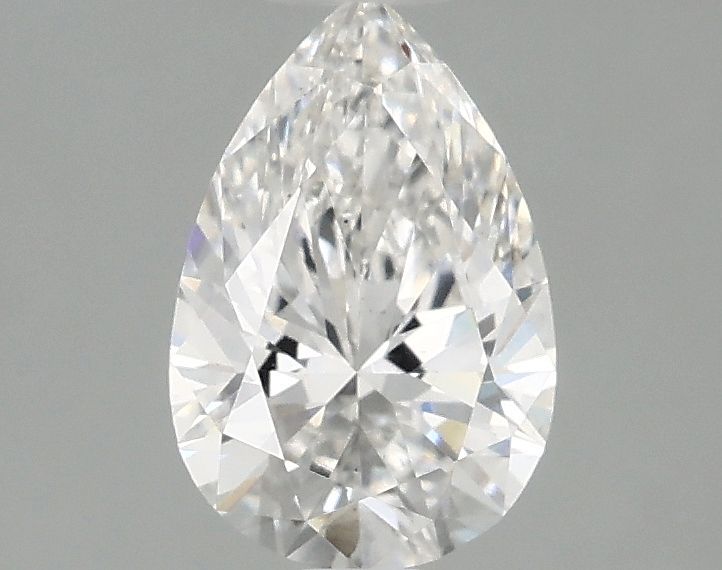 1.07 ct. pear Lab Grown Diamond front image