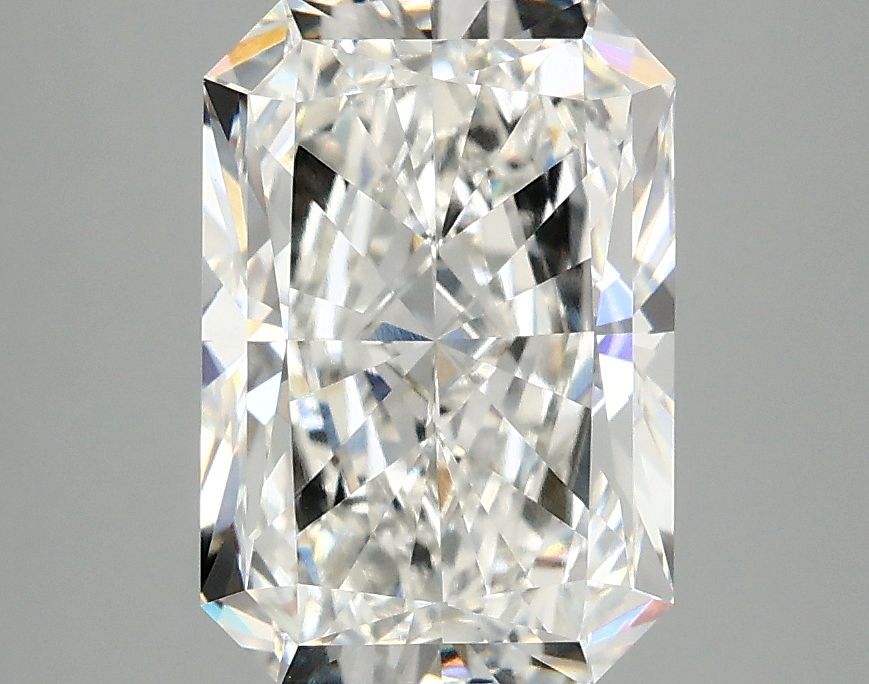 2.97 ct. radiant Lab Grown Diamond front image