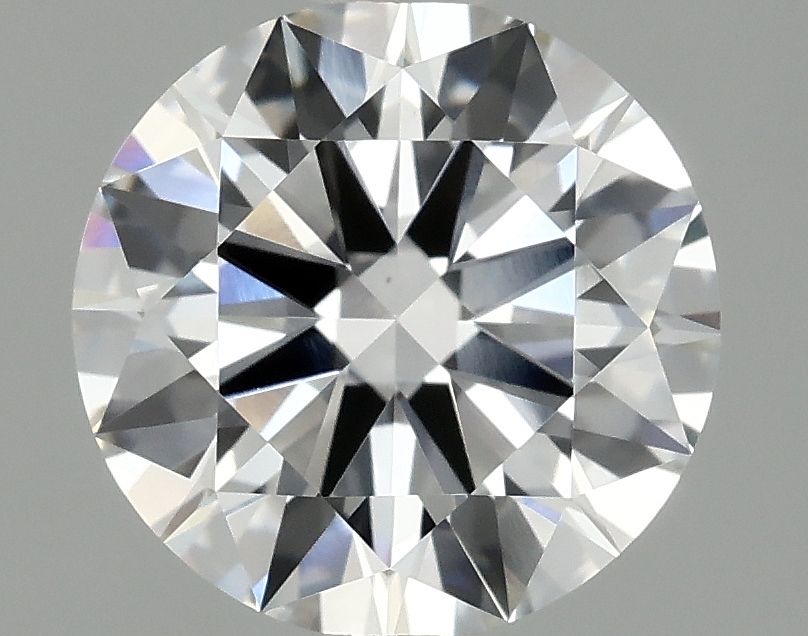 1.50 ct. round Lab Grown Diamond front image