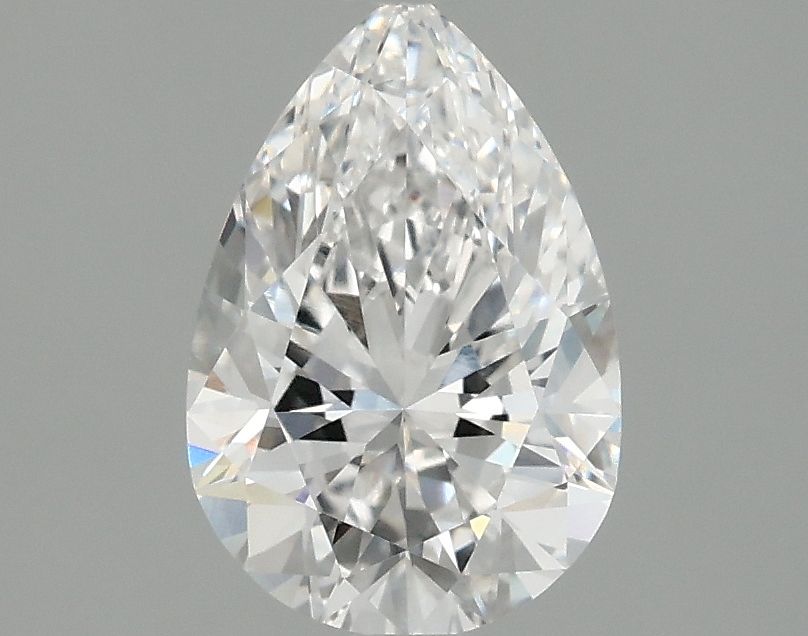 1.53 ct. pear Lab Grown Diamond front image