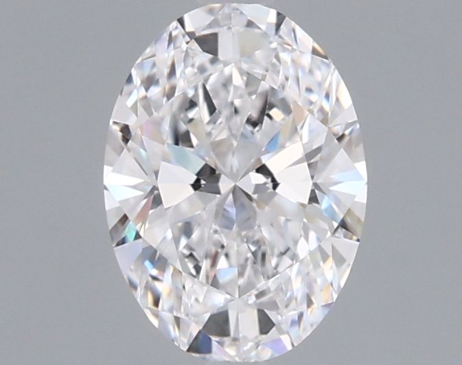 1.01 ct. oval Lab Grown Diamond front image