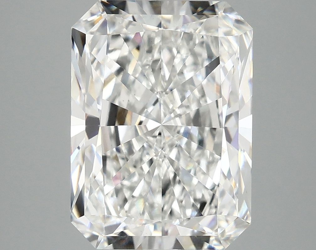 5.06 ct. radiant Lab Grown Diamond front image