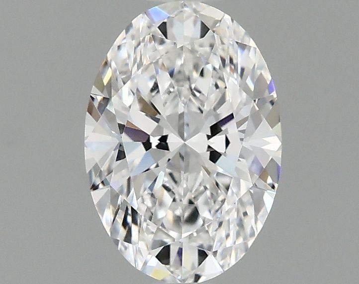1.06 ct. oval Lab Grown Diamond front image