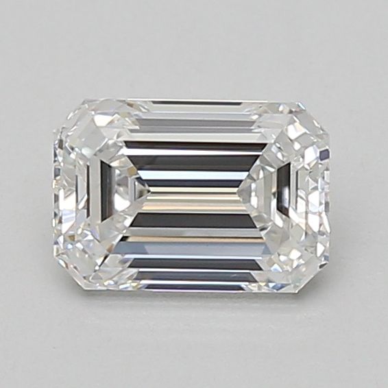 1.08 ct. emerald Lab Grown Diamond front image