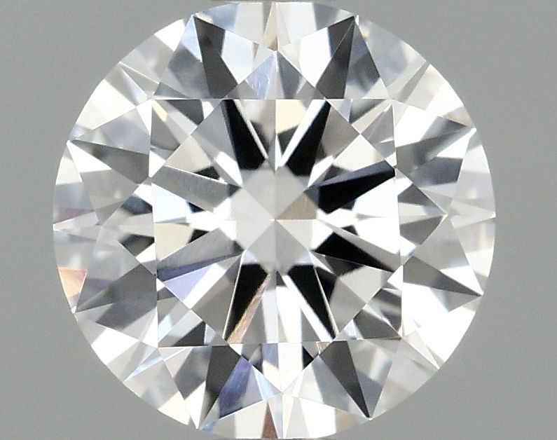 1.51 ct. round Lab Grown Diamond front image