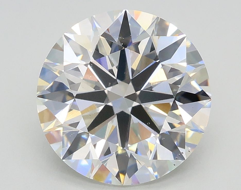 3.01 ct. round Lab Grown Diamond front image