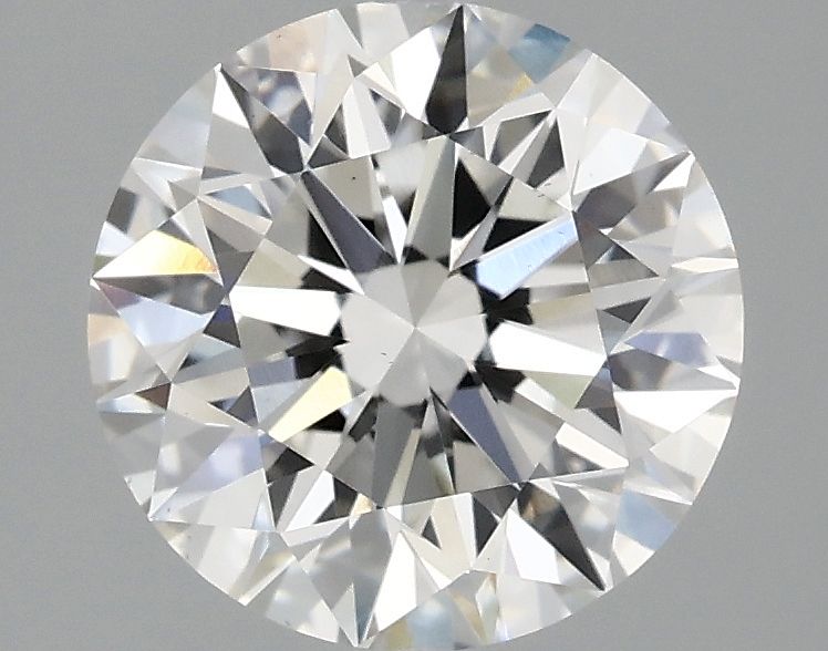 2.51 ct. round Lab Grown Diamond front image