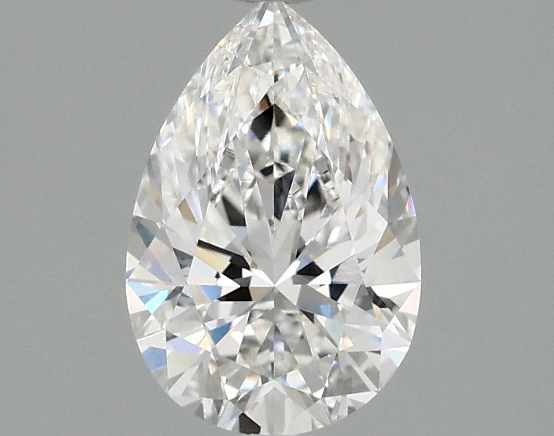 1.60 ct. pear Lab Grown Diamond front image