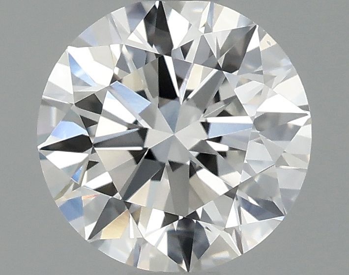 0.96 ct. round Lab Grown Diamond front image