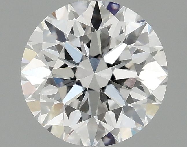 0.99 ct. round Lab Grown Diamond front image