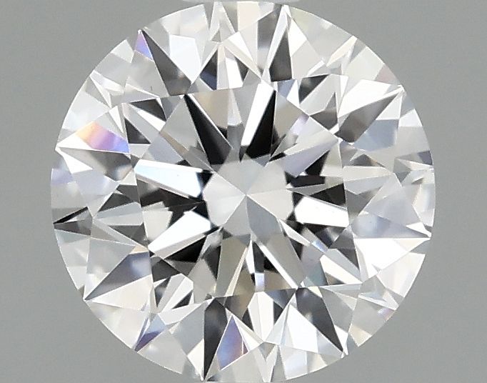 1.00 ct. round Lab Grown Diamond front image