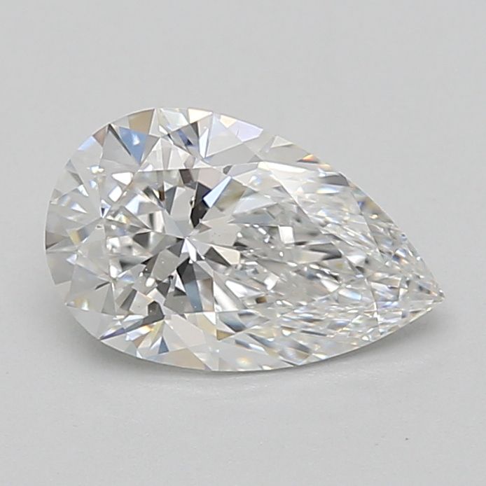 1.51 ct. pear Lab Grown Diamond front image