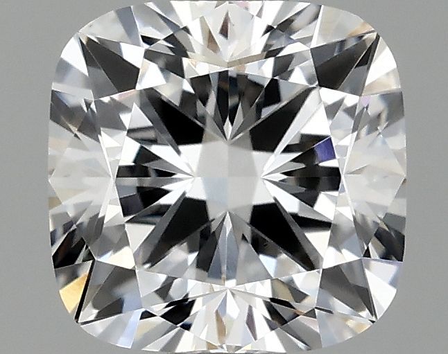 1.1 ct lab-grown Cushion modified Diamond