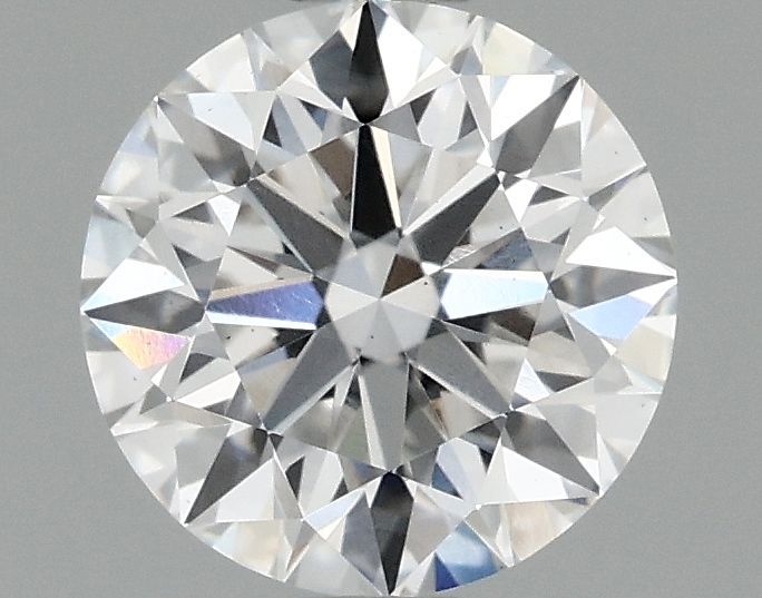 1.01 ct. round Lab Grown Diamond front image