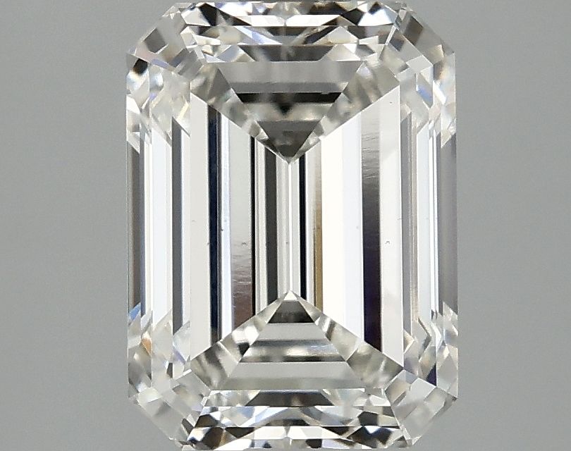 3.1 ct lab-grown Emerald Diamond