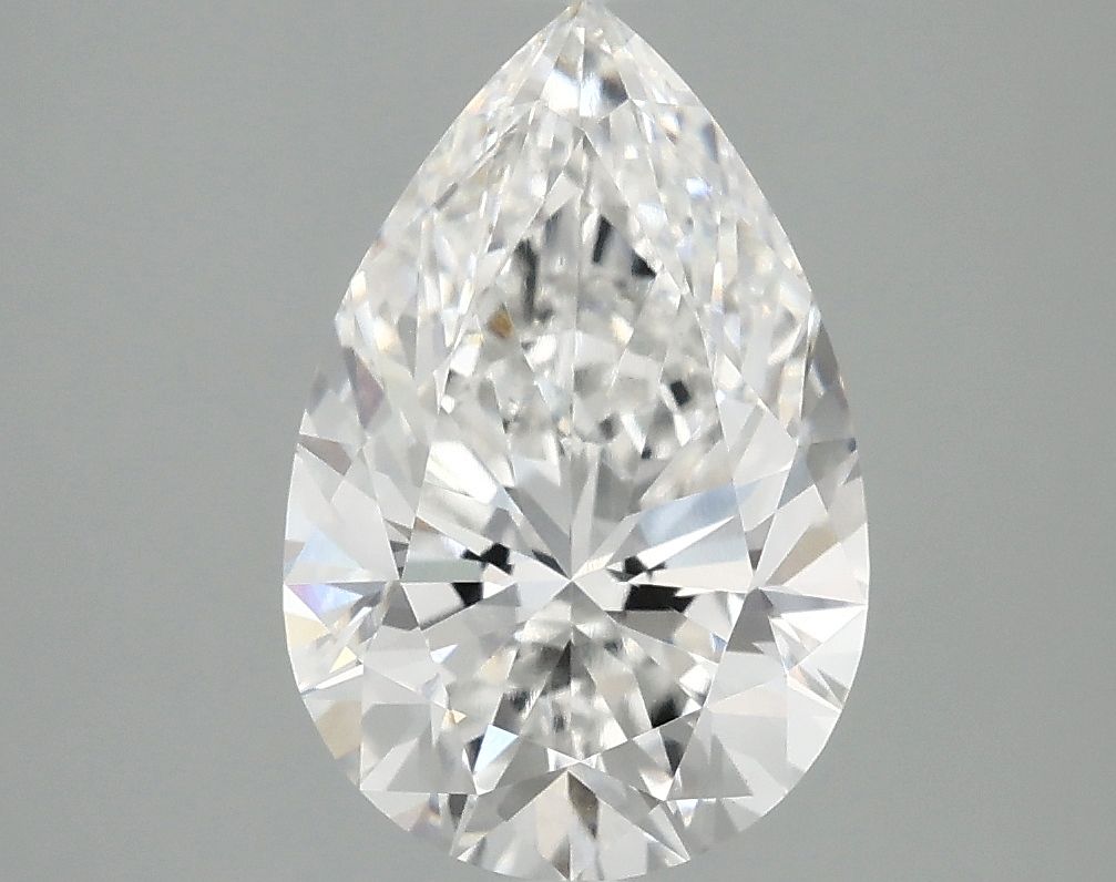 2.58 ct. pear Lab Grown Diamond front image