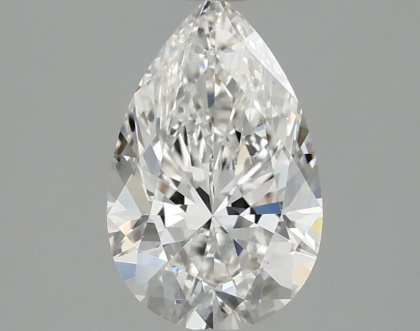 1.56 ct. pear Lab Grown Diamond front image