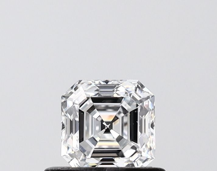 0.53 ct. asscher Lab Grown Diamond front image