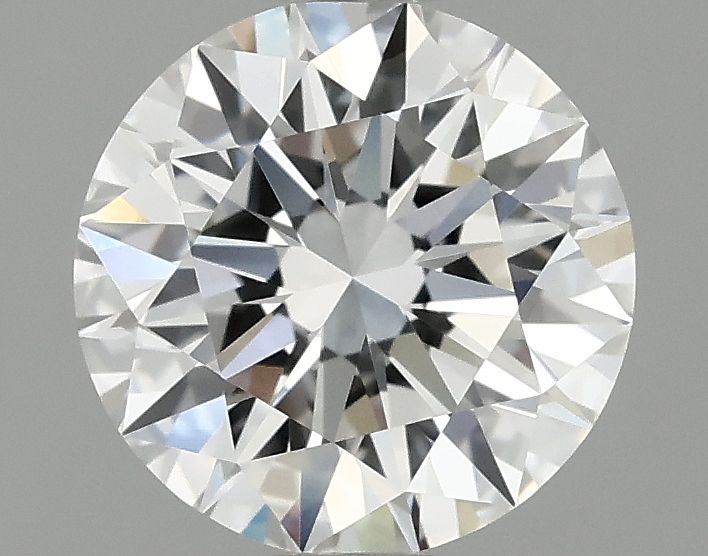 1.59 ct. round Lab Grown Diamond front image