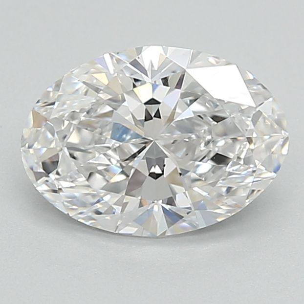 1.05 ct. oval Lab Grown Diamond front image