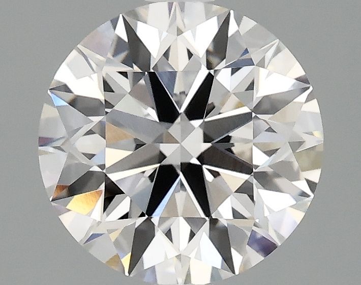 2.04 ct. round Lab Grown Diamond front image