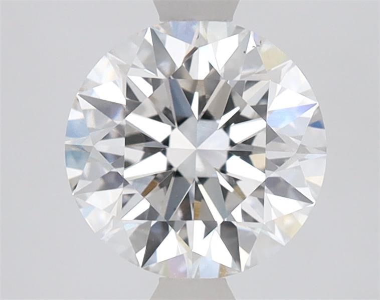1.58 ct. round Lab Grown Diamond front image