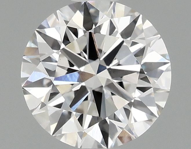1.10 ct. round Lab Grown Diamond front image
