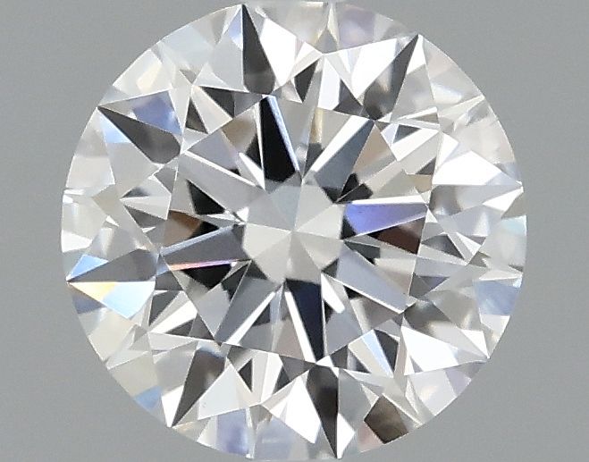 1.10 ct. round Lab Grown Diamond front image