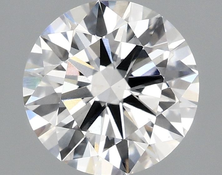 1.91 ct. round Lab Grown Diamond front image