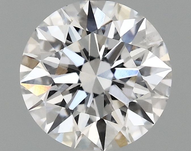1.00 ct. round Lab Grown Diamond front image