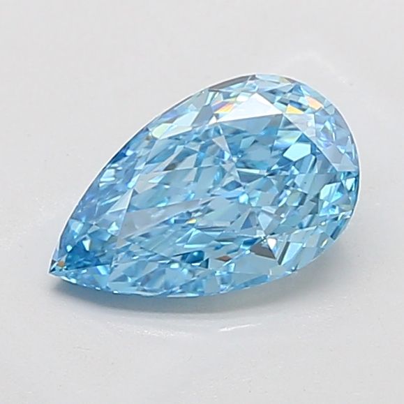 2.00 ct. pear Lab Grown Diamond front image
