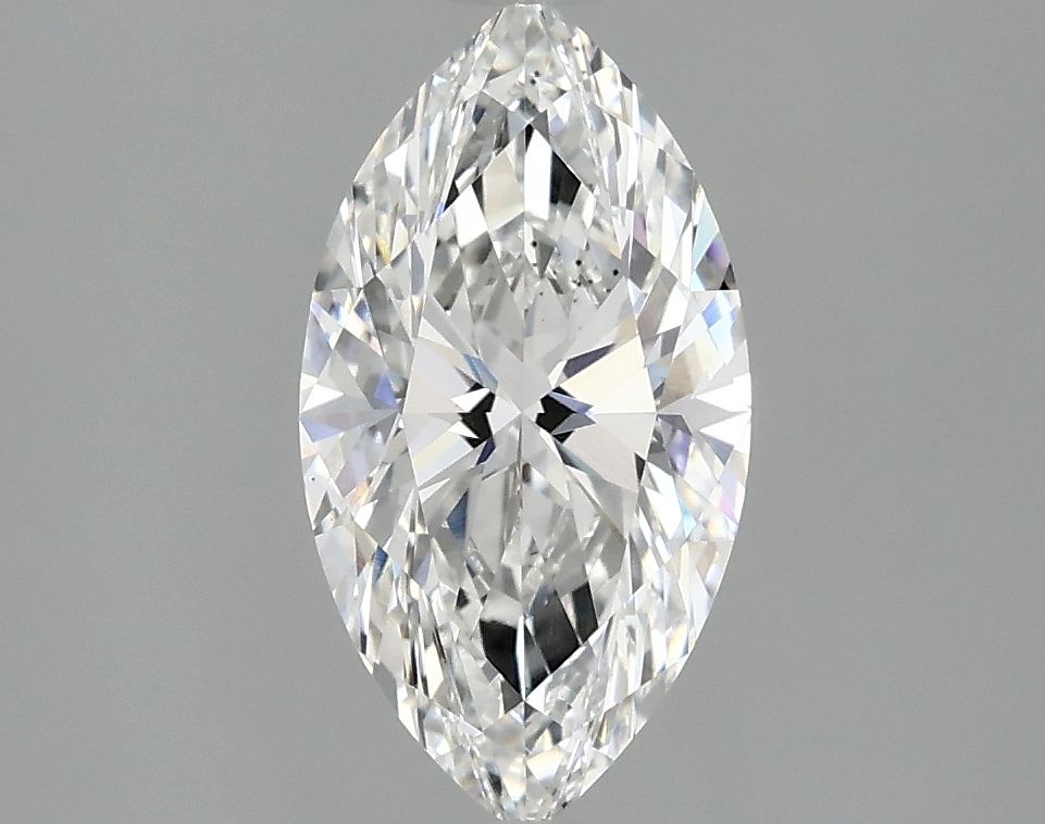 1.50 ct. marquise Lab Grown Diamond front image