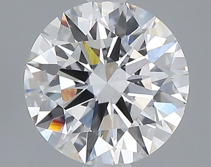 2.05 ct. round Lab Grown Diamond front image
