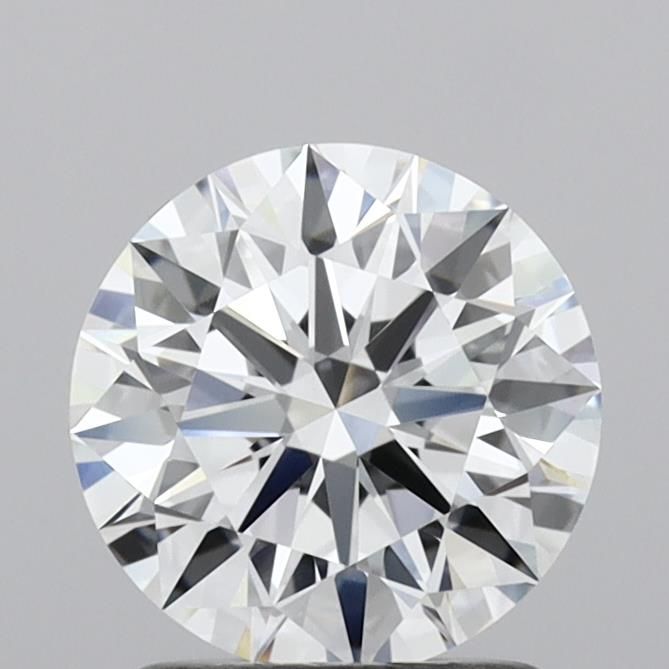1.45 ct. round Lab Grown Diamond front image