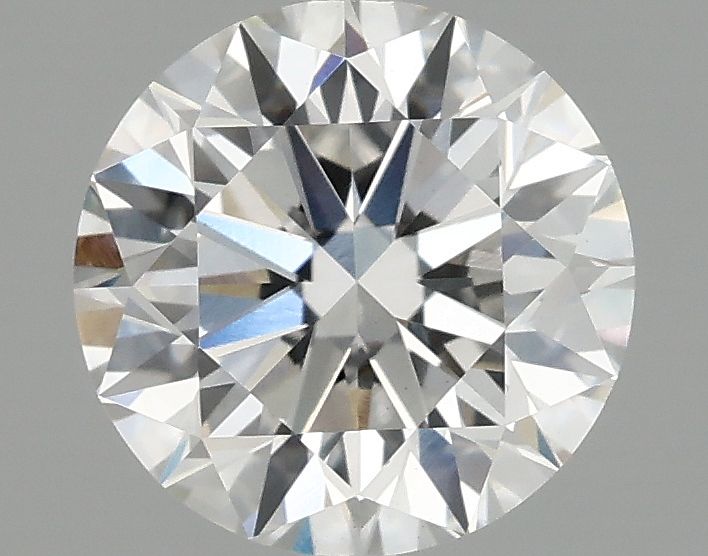1.51 ct. round Lab Grown Diamond front image