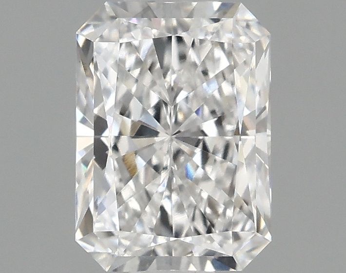 1.04 ct. radiant Lab Grown Diamond front image