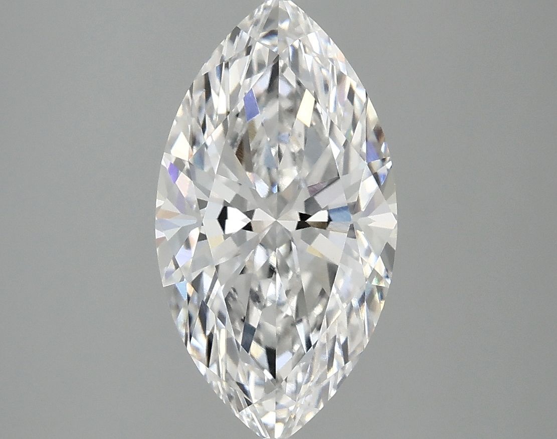 2.58 ct. marquise Lab Grown Diamond front image