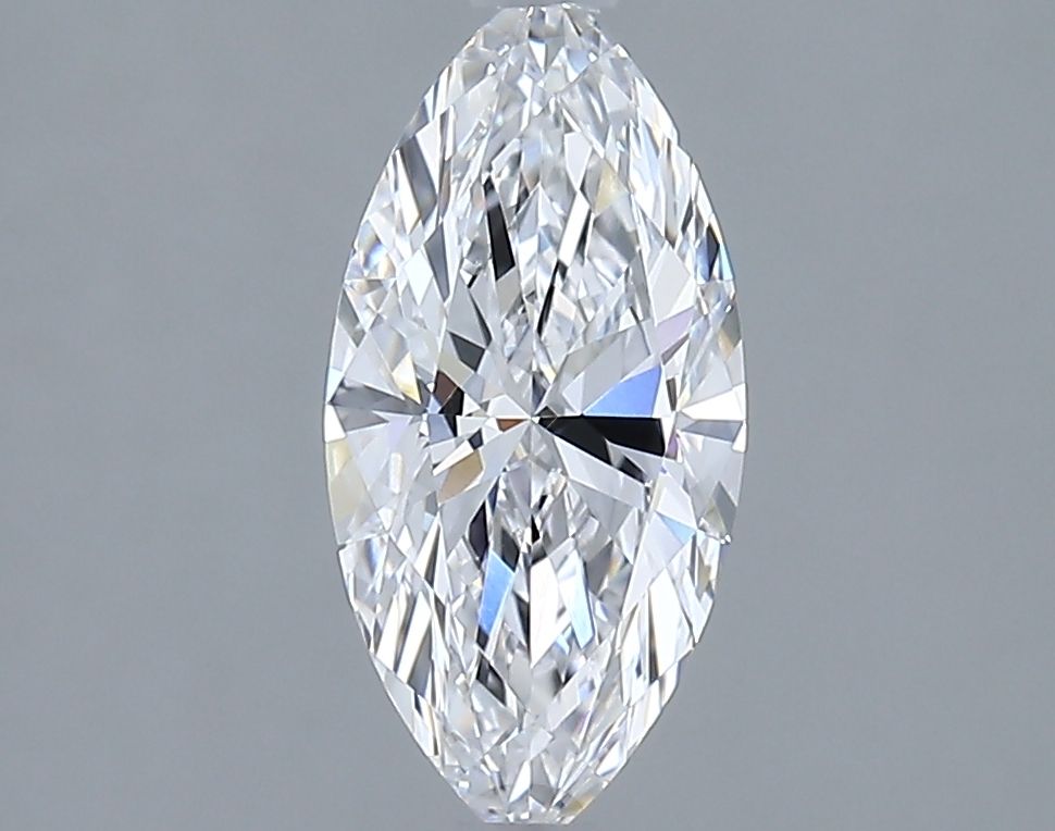 1.25 ct. marquise Lab Grown Diamond front image