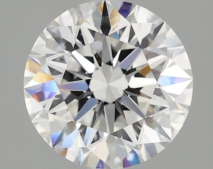 2.08 ct. round Lab Grown Diamond front image