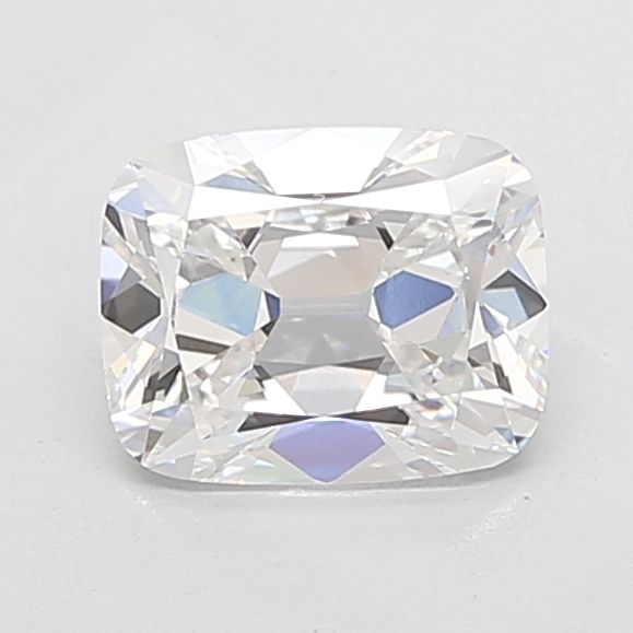 2.54 ct. cushion Lab Grown Diamond front image