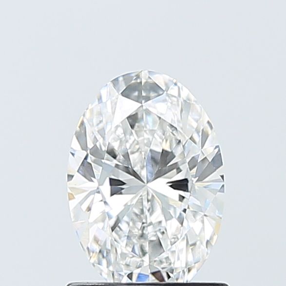 Diamant Ovale 1.08 ct - Couleur D - Pureté VS1
