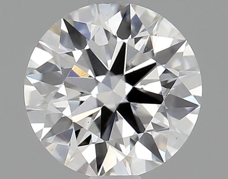 1.03 ct. round Lab Grown Diamond front image
