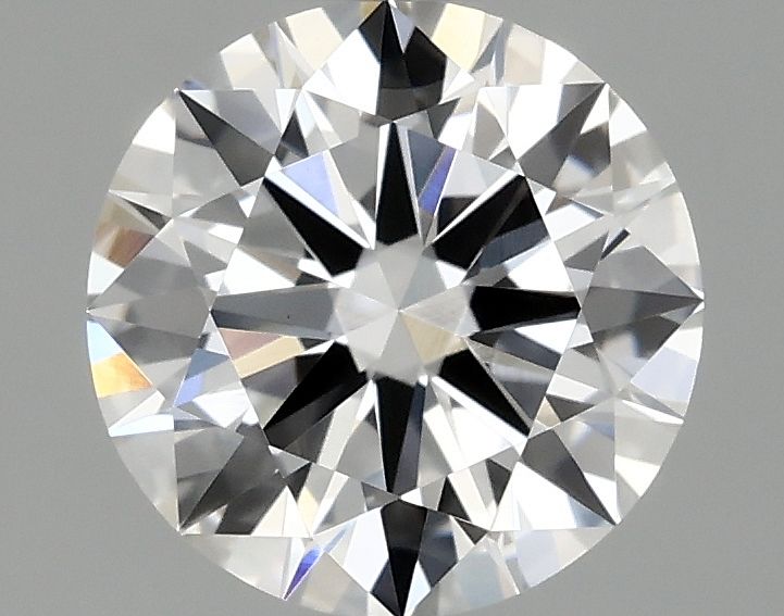 1.01 ct. round Lab Grown Diamond front image