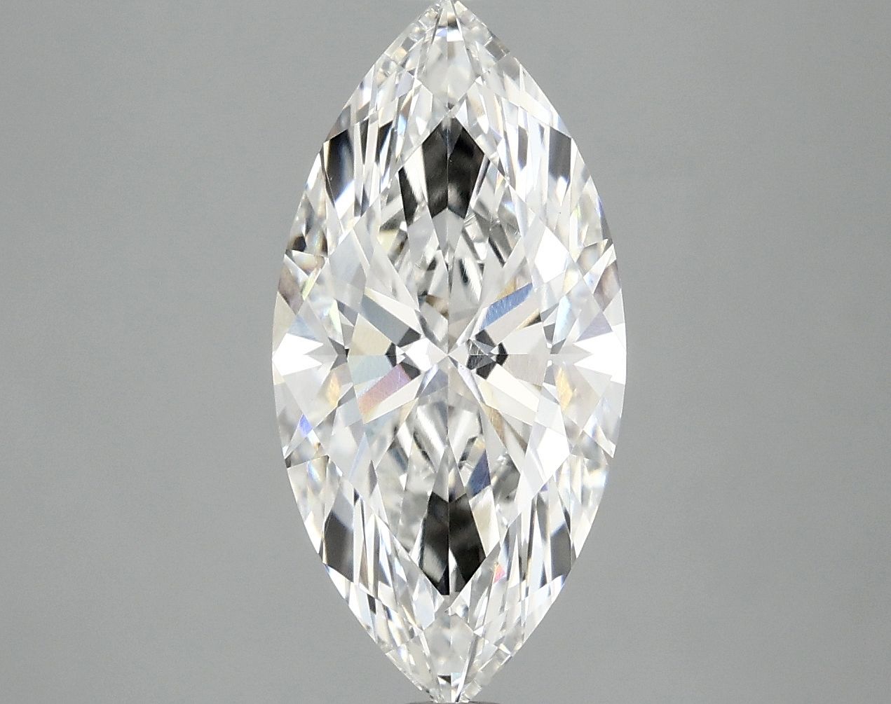 3.10 ct. marquise Lab Grown Diamond front image