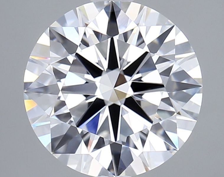 3.05 ct. round Lab Grown Diamond front image