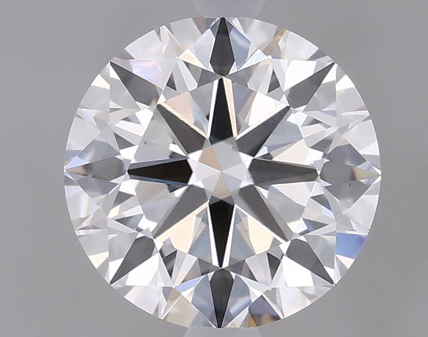 1.49 ct. round Lab Grown Diamond front image