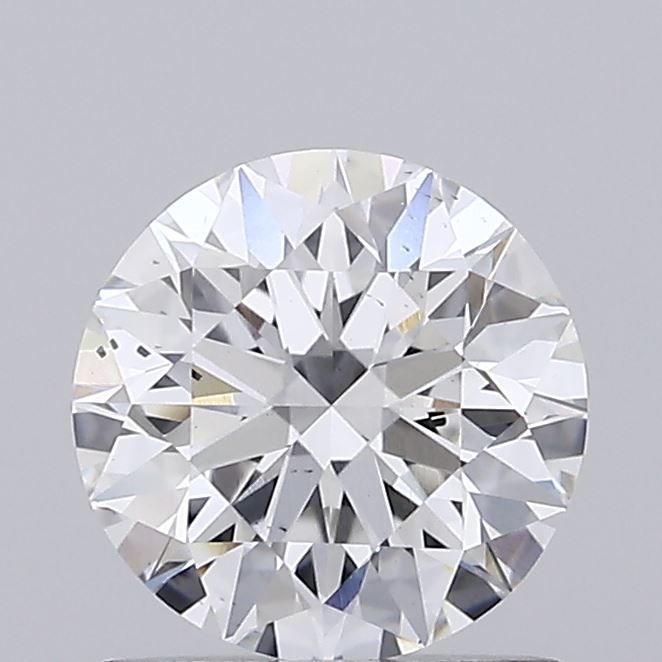 1.05 ct. round Lab Grown Diamond front image