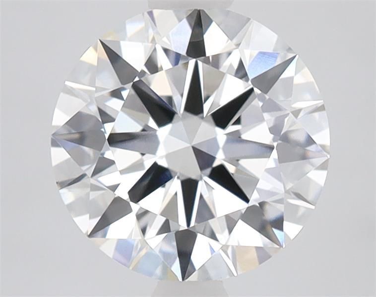 2.02 ct. round Lab Grown Diamond front image