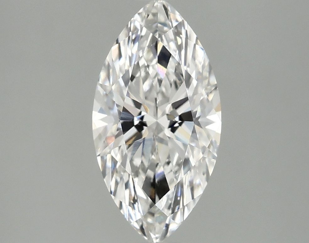 1.56 ct. marquise Lab Grown Diamond front image